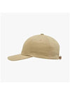 W232633 27 Organic Cotton 6 Panel Ball Cap - KIJIMA TAKAYUKI - BALAAN 4