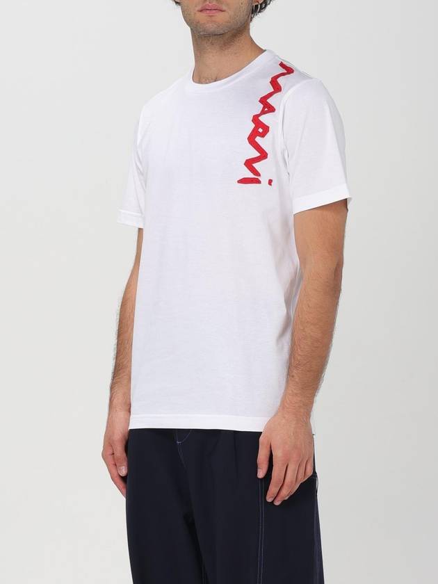 T-shirt men Marni - MARNI - BALAAN 4