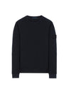 Ghost Pieces Wappen Patch Sweatshirt Navy - STONE ISLAND - BALAAN 1