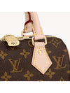 Speedy Bandouliere 20 Monogram Tote Bag Brown - LOUIS VUITTON - BALAAN 8