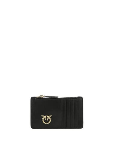 Wallet 100251A0F1Z99Q Black - PINKO - BALAAN 1