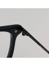 Titanium Glasses Frame BP5274 2LH Horned ELROD - BARTON PERREIRA - BALAAN 6