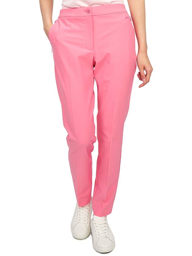 Women's Elle Golf Pants - J.LINDEBERG - BALAAN 6