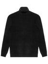 Men's simple wool blend turtleneck knit long sleeve ANIT109 - IKALOOOK - BALAAN 3