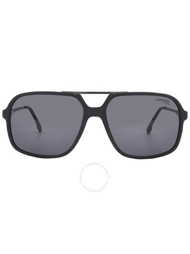 Carrera Grey Navigator Unisex Sunglasses CARRERA 229/S 0807/IR 59 - CARRERA - BALAAN 1