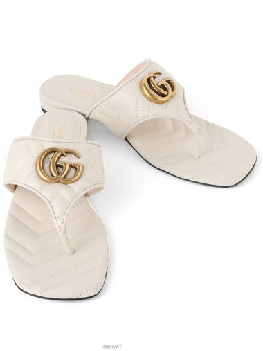 women sandals - GUCCI - BALAAN 1