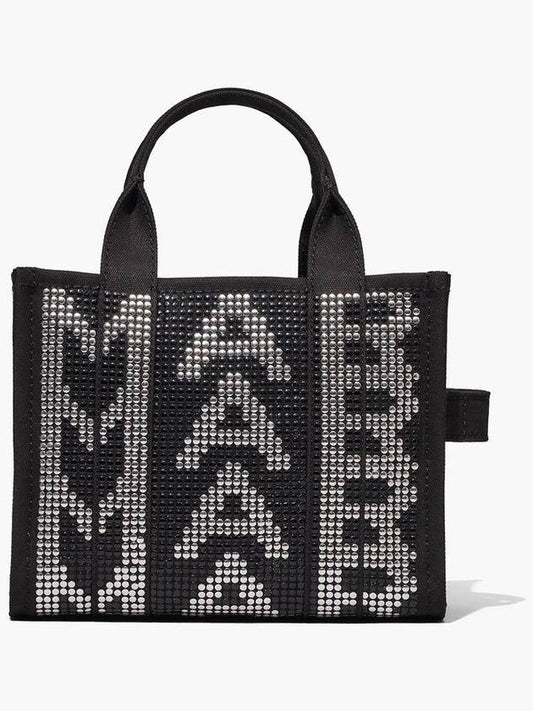 Studded Monogram Small Tote Bag H035M06RE22002 - MARC JACOBS - BALAAN 2