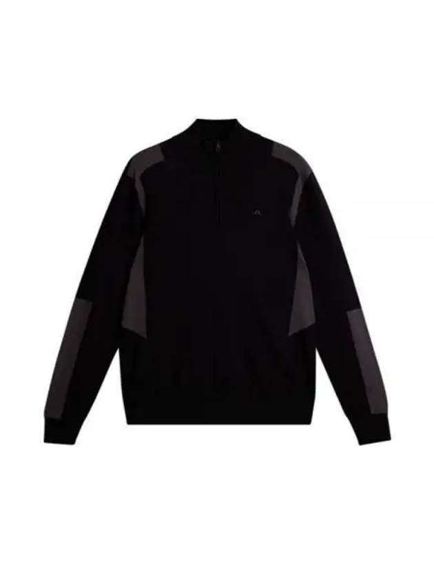 Men s Kendrick Knit Zip Up Sweater - J.LINDEBERG - BALAAN 2