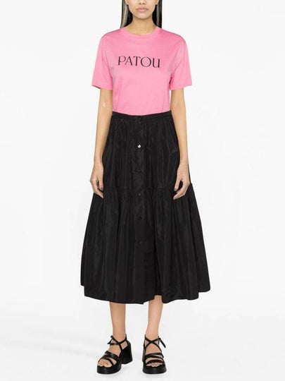 PATOU Skirts Black - PATOU - BALAAN 2