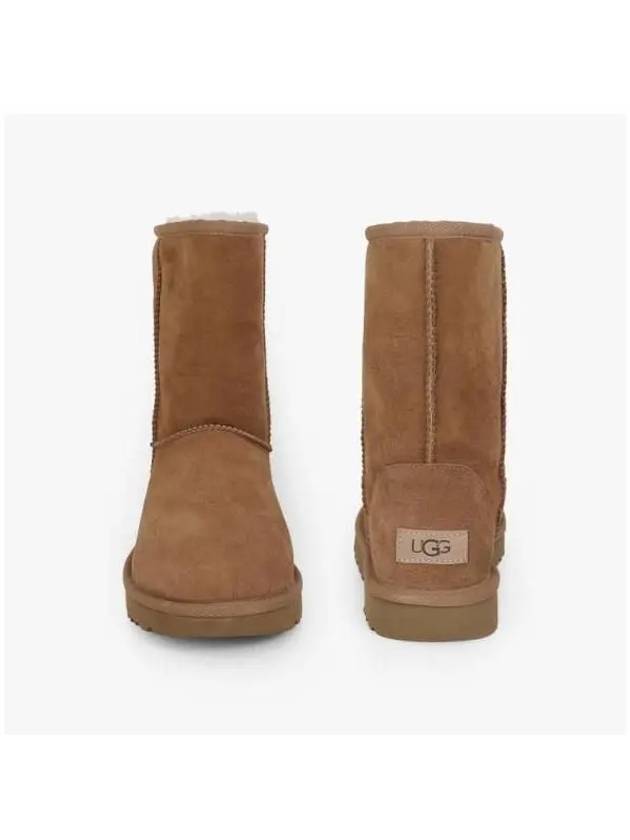 Classic Shorts 2 Winter Boots Chestnut - UGG - BALAAN 5