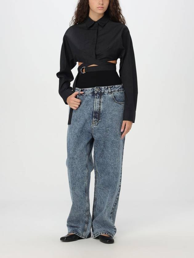 Jeans woman AlaÏa - ALAIA - BALAAN 2