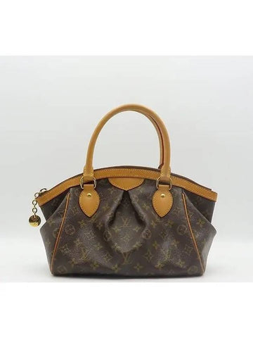 M40143 Monogram Canvas Tivoli PM Tote Bag - LOUIS VUITTON - BALAAN 1