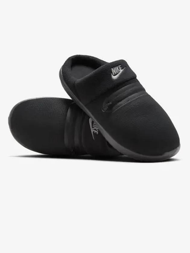 Burrow Slipper Black - NIKE - BALAAN 2