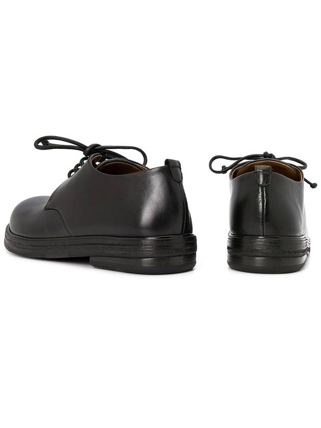 Zucca Zepa MM1330 118666 Men's Derby Shoes - MARSELL - BALAAN 6