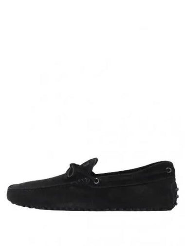 Gomino suede moccasins - TOD'S - BALAAN 1