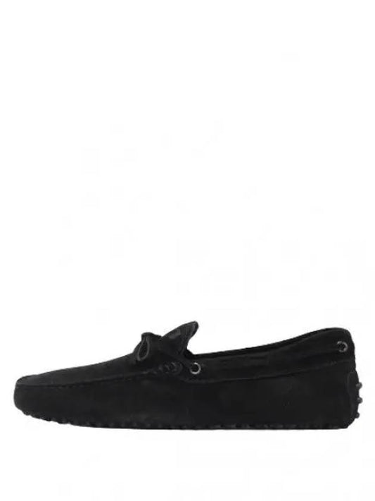 Gomino Suede Moccasin Loafers Men s Shoes - TOD'S - BALAAN 1