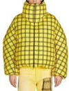 Check Padding Yellow - MARNI - BALAAN 1