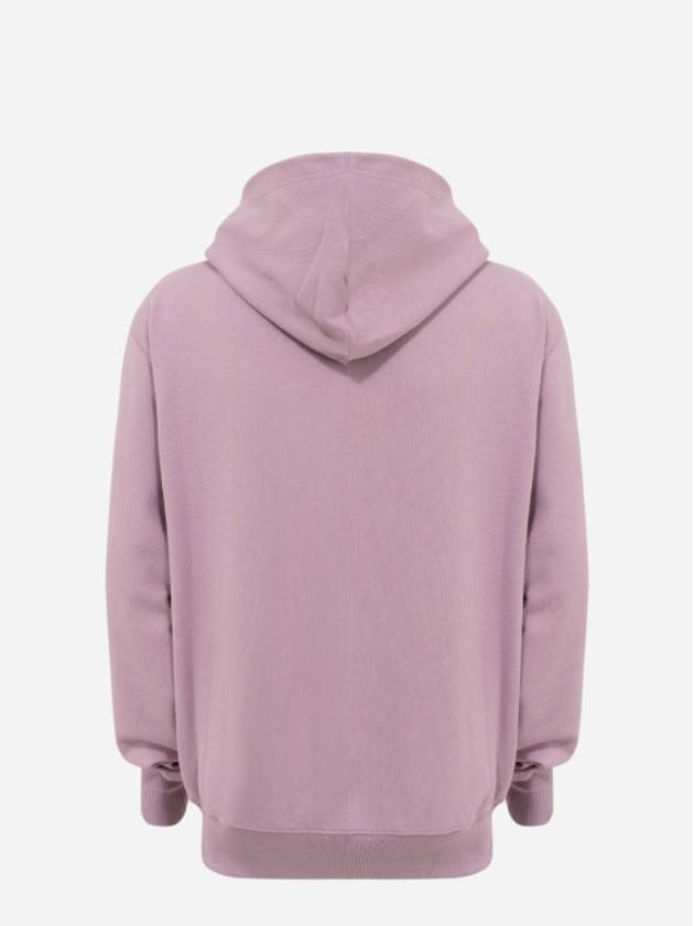 Core Logo Hoodie Pink - HELMUT LANG - BALAAN 3