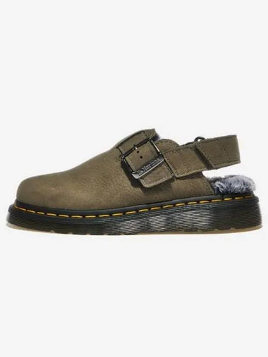 Shoes Sandals Slippers Water Play Travel George II FL GRAY - DR. MARTENS - BALAAN 1