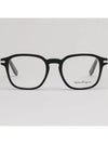 glasses frame SF2878 001 square horn frame - SALVATORE FERRAGAMO - BALAAN 3