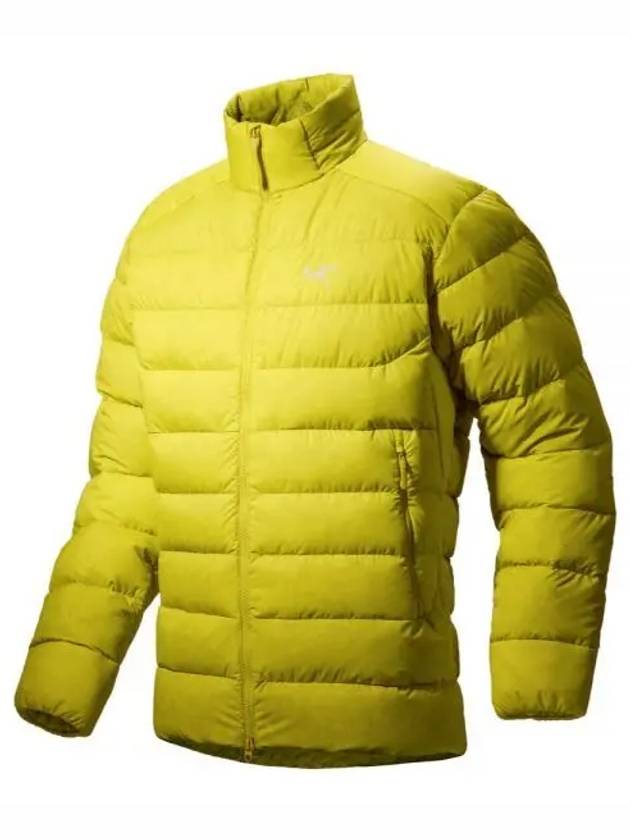 Thorium Padded Jacket Yellow - ARC'TERYX - BALAAN 1