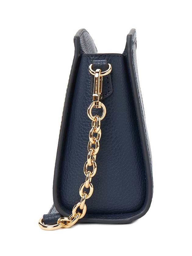 Chantal Cross Bag 32R3G7CC3T NAVY - MICHAEL KORS - BALAAN 3