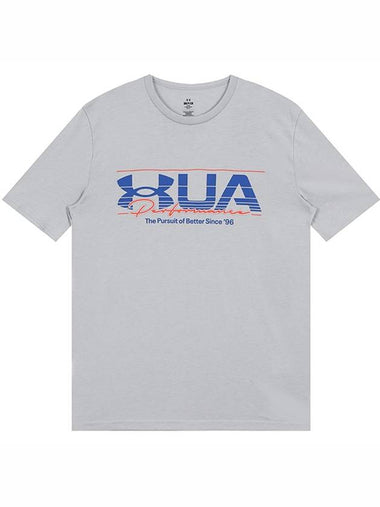 Genuine UA Vintage Branded Script Tee 1376845 011 - UNDER ARMOUR - BALAAN 1