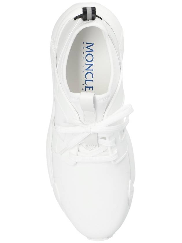 Moncler ‘Lunarove’ Sneakers, Men's, White - MONCLER - BALAAN 6