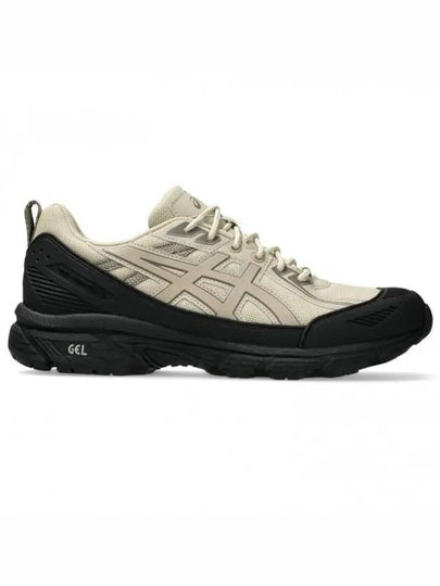 Gel Venture 6 Shield Low Top Sneakers Black Grey - ASICS - BALAAN 2