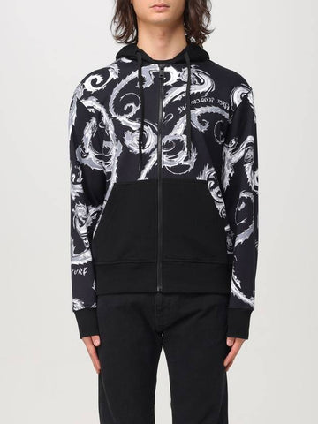 Sweatshirt men Versace Jeans Couture - VERSACE - BALAAN 1