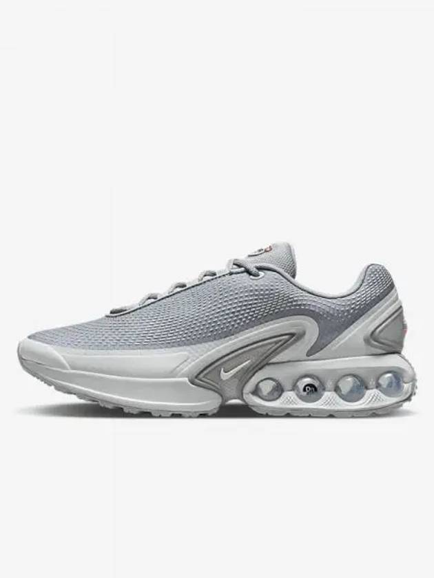 Air Max Dn Sneakers Wolf Gray Sky Pure Platinum DV3337 007 697956 - NIKE - BALAAN 1