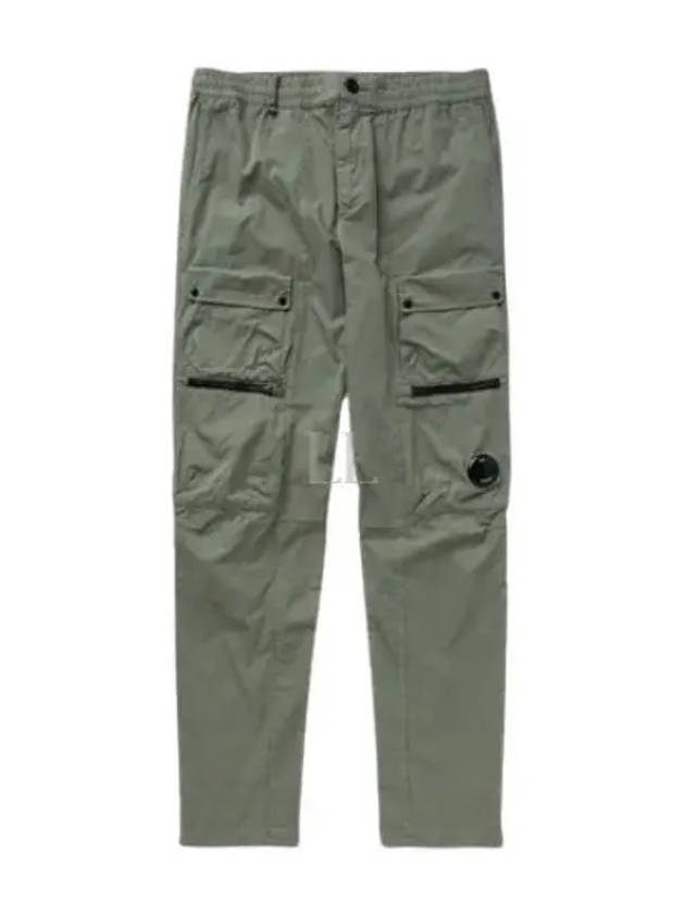 Micro Reps Cargo Track Pants Green - CP COMPANY - BALAAN 2