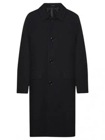 crombie coat men - LEMAIRE - BALAAN 1