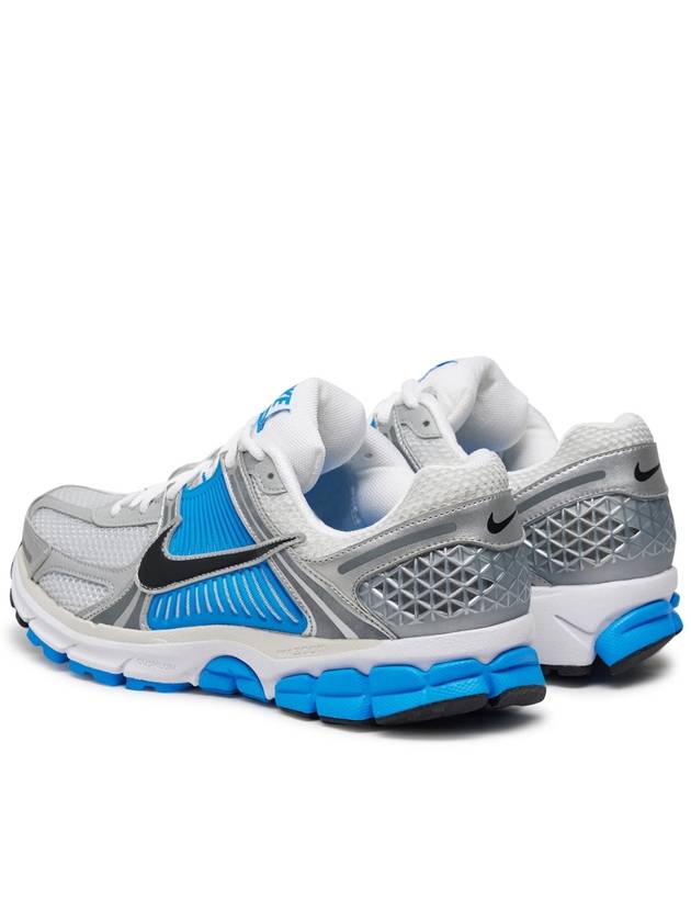 Air Zoom Vomero 5 Low Top Sneakers Photo Blue Grey - NIKE - BALAAN 4