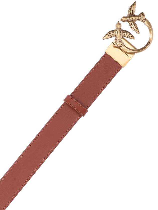 Pinko Belts Brown - PINKO - BALAAN 3