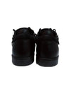 RW6159 002 Breck Sneakers Black Giuseppe Zanotti - GIUSEPPE ZANOTTI - BALAAN 3