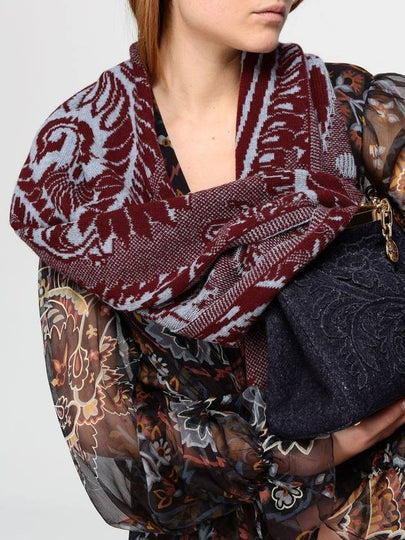 Neck scarf woman Etro - ETRO - BALAAN 2