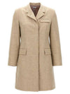 Coat 724199 Free - THOM BROWNE - BALAAN 1