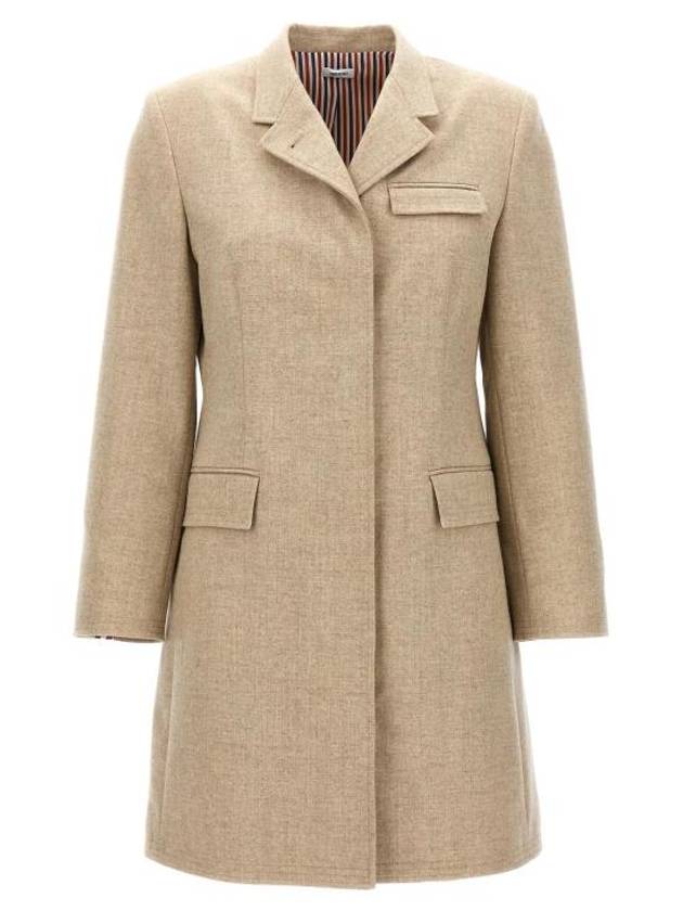 Coat 724199 Free - THOM BROWNE - BALAAN 1