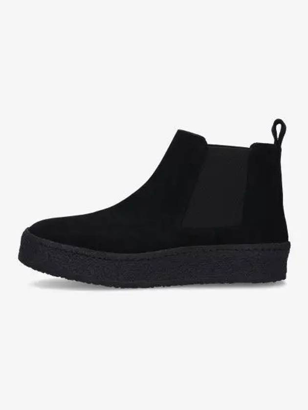 Lazlo Chelsea boots black LASZLOSNM1060BLACK - STUDIO NICHOLSON - BALAAN 1