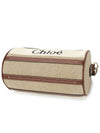 Woody Belt Shoulder Bag Beige - CHLOE - BALAAN 5