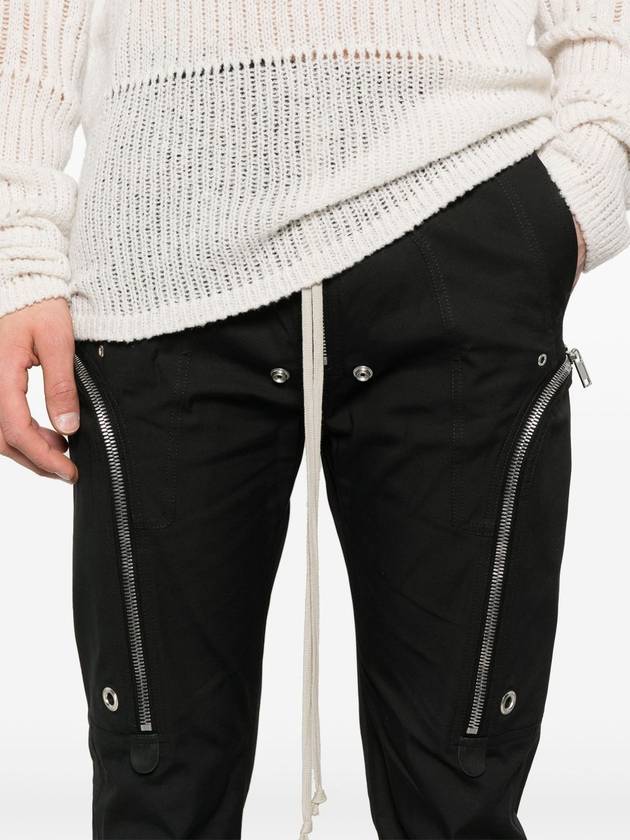 Bauhaus cargo pants - RICK OWENS - BALAAN 5