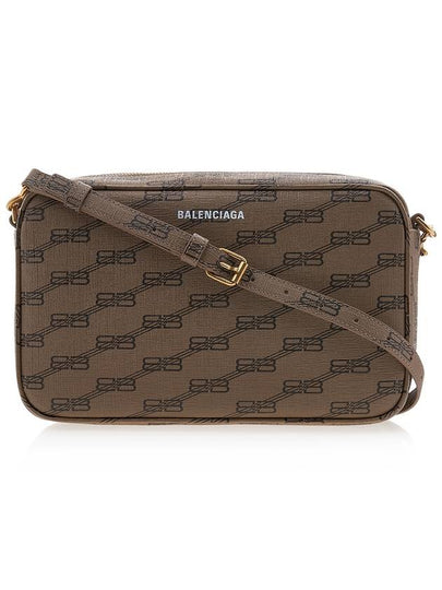 signature logo camera shoulder bag - BALENCIAGA - BALAAN 2