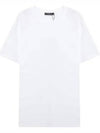 Sid Basic Short Sleeve T-Shirt White - J.LINDEBERG - BALAAN 2