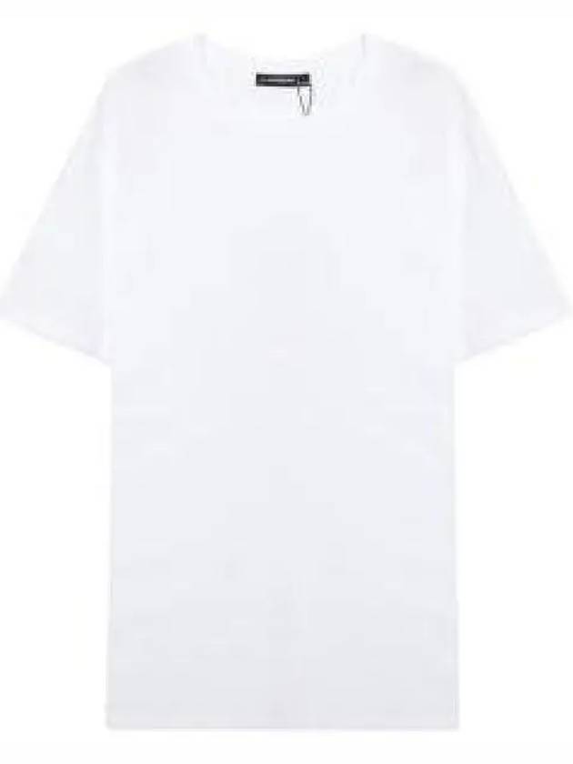 Sid Basic Short Sleeve T-Shirt White - J.LINDEBERG - BALAAN 2