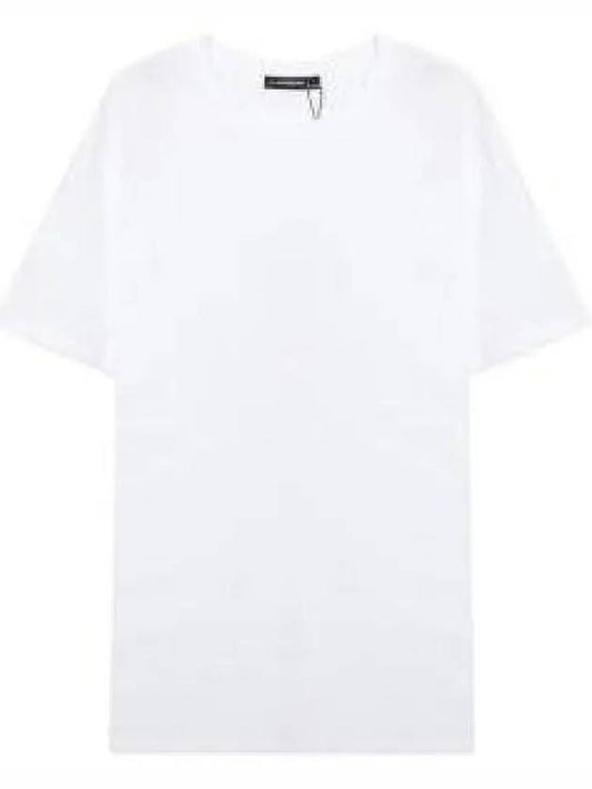 Sid Basic Short Sleeve T-Shirt White - J.LINDEBERG - BALAAN 2