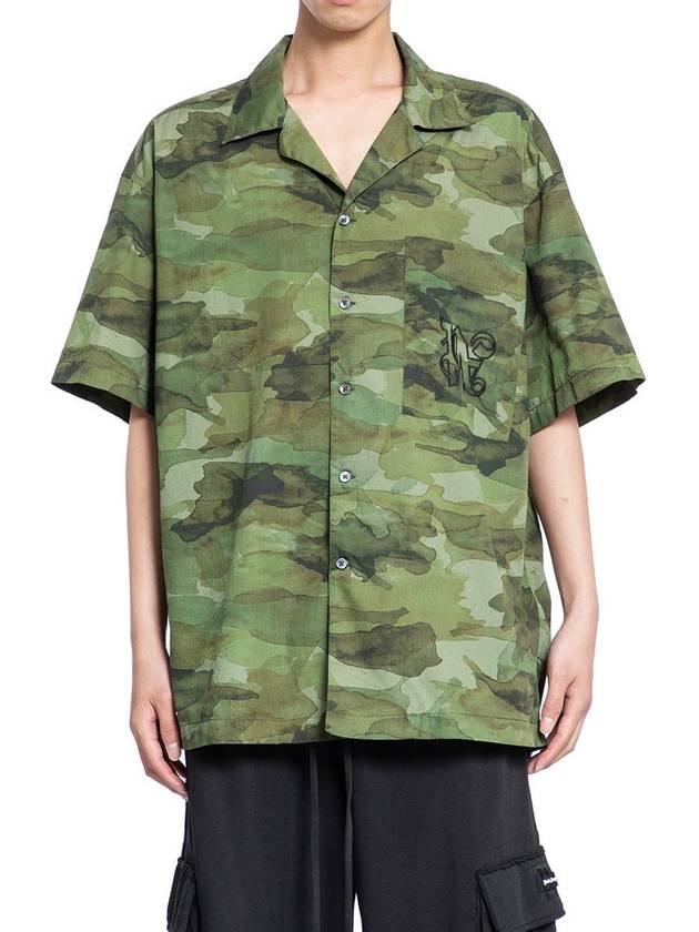 Palm Angels Short Sleeves - PALM ANGELS - BALAAN 1