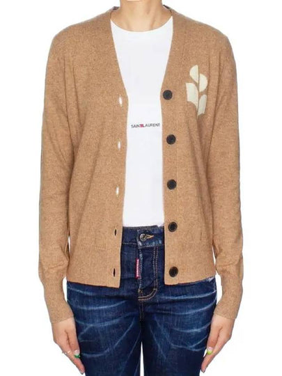 Etoile Karin logo cardigan CA0008FA A1X05E 50CM - ISABEL MARANT - BALAAN 2