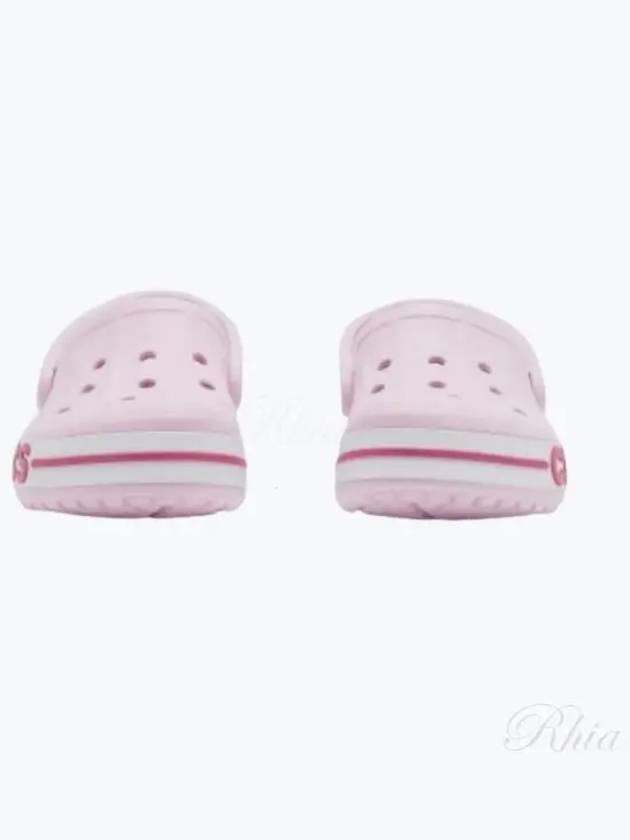 Baya Band Clog Sandals Pink - CROCS - BALAAN 2