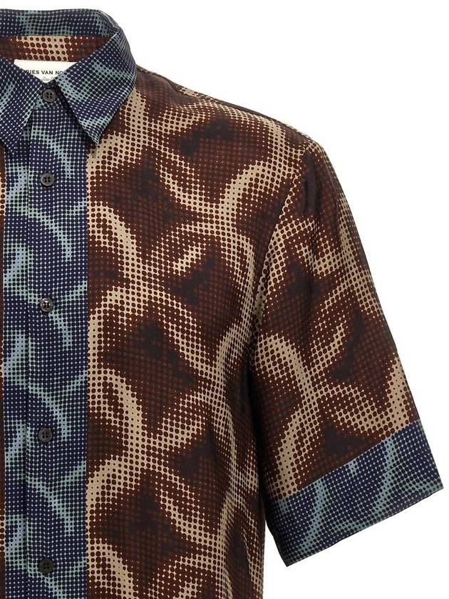 Dries Van Noten 'Clasen' Shirt - DRIES VAN NOTEN - BALAAN 3